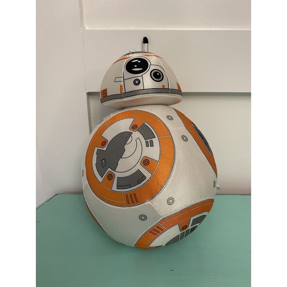 Genuine Star Wars BB-8 Droid Plush Soft Stuffed Toy